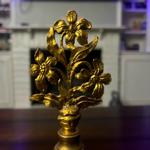 2 VICTORIAN PARFÜM BOTTLES - Picture 5 of 5